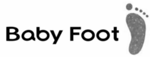 BABY FOOT Logo (USPTO, 13.09.2017)