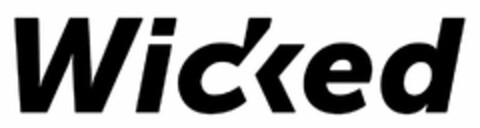 WICKED Logo (USPTO, 11/16/2017)