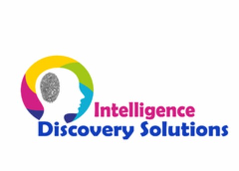 INTELLIGENCE DISCOVERY SOLUTIONS Logo (USPTO, 20.11.2017)