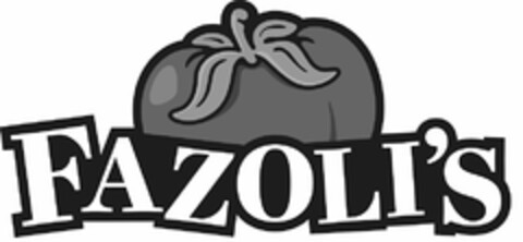 FAZOLI'S Logo (USPTO, 21.11.2017)