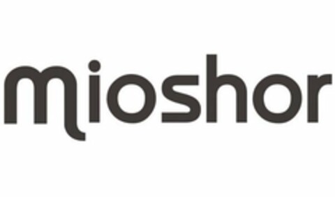 MIOSHOR Logo (USPTO, 01/17/2018)