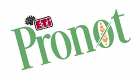 ETI PRONOT Logo (USPTO, 23.01.2018)