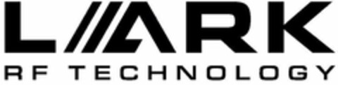 LARK RF TECHNOLOGY Logo (USPTO, 02/06/2018)