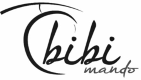 BIBI MANDO Logo (USPTO, 29.03.2018)