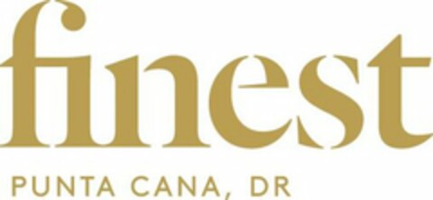 FINEST PUNTA CANA, DR Logo (USPTO, 11.05.2018)