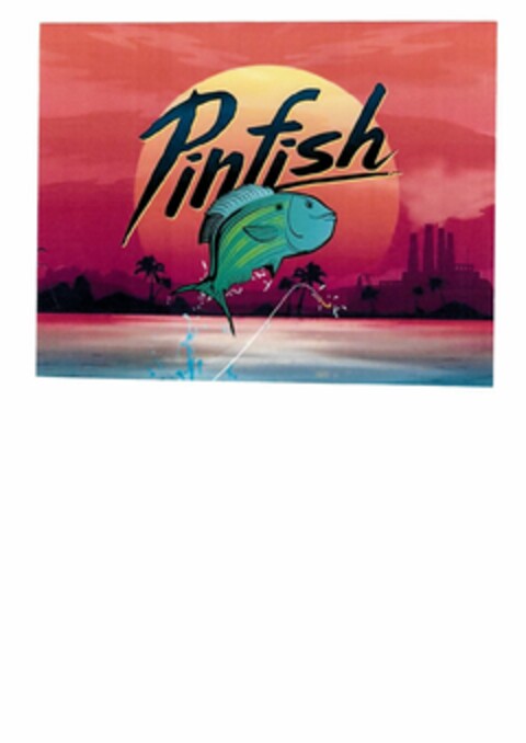 PINFISH Logo (USPTO, 17.05.2018)