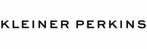 KLEINER PERKINS Logo (USPTO, 18.05.2018)