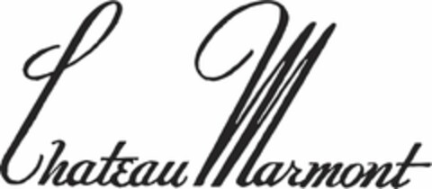 CHATEAU MARMONT Logo (USPTO, 18.05.2018)