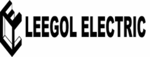 LE LEEGOL ELECTRIC Logo (USPTO, 22.05.2018)