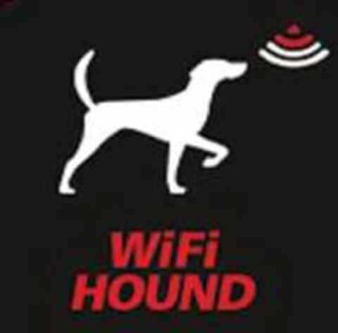 WIFI HOUND Logo (USPTO, 06.06.2018)