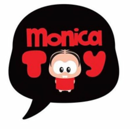 MONICA TOY Logo (USPTO, 20.06.2018)