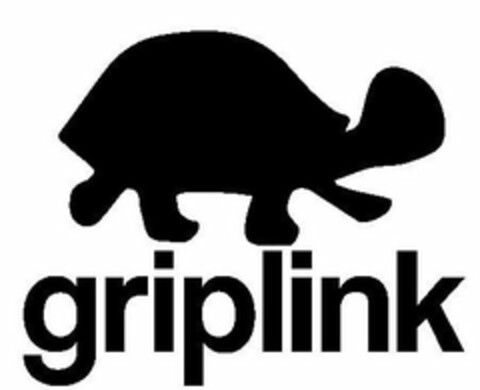 GRIPLINK Logo (USPTO, 07/18/2018)