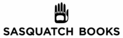 SASQUATCH BOOKS Logo (USPTO, 10.08.2018)