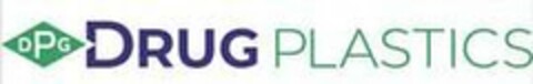 DPG DRUG PLASTICS Logo (USPTO, 06.09.2018)