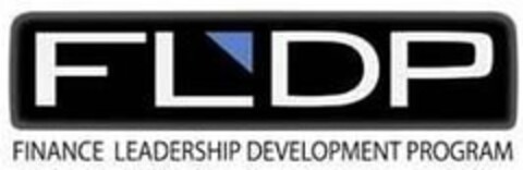 FLDP FINANCE LEADERSHIP DEVELOPMENT PROGRAM Logo (USPTO, 09/12/2018)