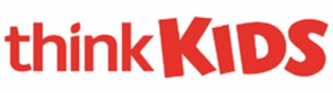 THINKKIDS Logo (USPTO, 19.10.2018)