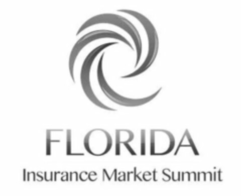 FLORIDA INSURANCE MARKET SUMMIT Logo (USPTO, 09.11.2018)