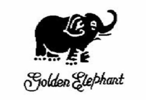 GOLDEN ELEPHANT Logo (USPTO, 30.11.2018)