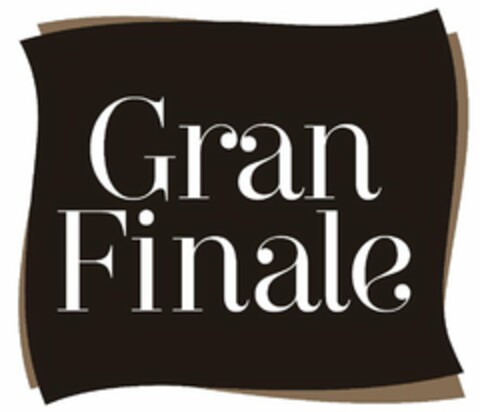 GRAN FINALE Logo (USPTO, 20.12.2018)