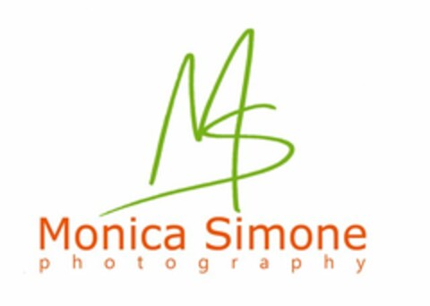 MS MONICA SIMONE PHOTOGRAPHY Logo (USPTO, 07.01.2019)