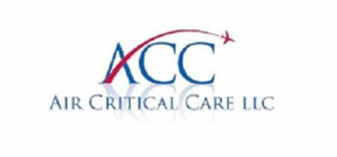 ACC AIR CRITICAL CARE LLC Logo (USPTO, 01/08/2019)