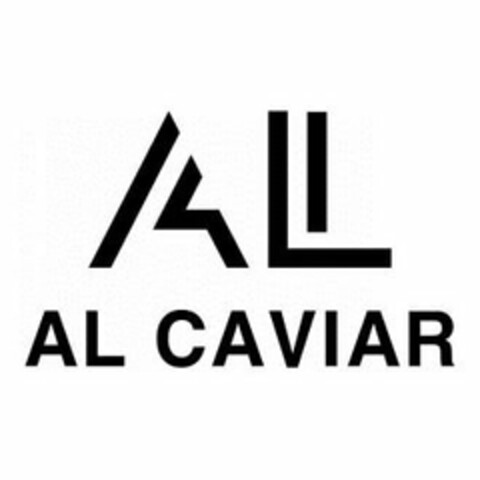 AL AL CAVIAR Logo (USPTO, 01/14/2019)