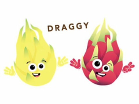 DRAGGY Logo (USPTO, 14.02.2019)