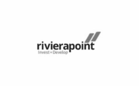 RIVIERAPOINT INVEST + DEVELOP Logo (USPTO, 01.03.2019)