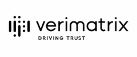 VERIMATRIX DRIVING TRUST Logo (USPTO, 05.04.2019)