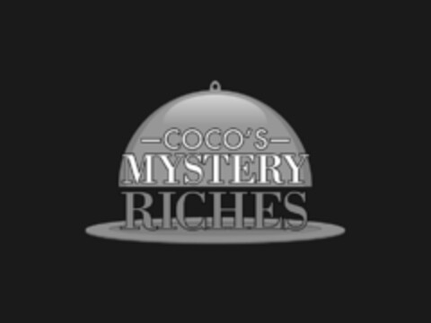 COCO'S MYSTERY RICHES Logo (USPTO, 10.05.2019)