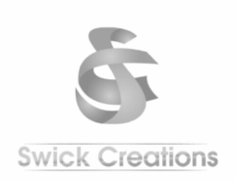 SC SWICK CREATIONS Logo (USPTO, 05/20/2019)