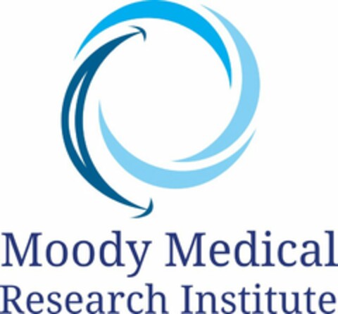 MOODY MEDICAL RESEARCH INSTITUTE Logo (USPTO, 06/28/2019)