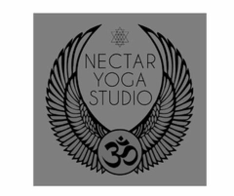 NECTAR YOGA STUDIO Logo (USPTO, 01.07.2019)