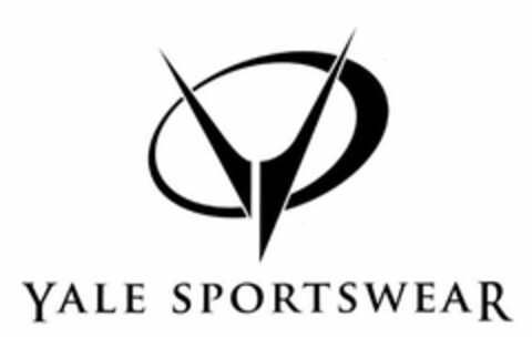 Y YALE SPORTSWEAR Logo (USPTO, 03.07.2019)