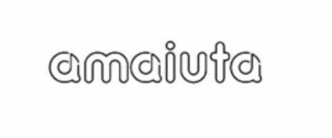 AMAIUTA Logo (USPTO, 07/18/2019)