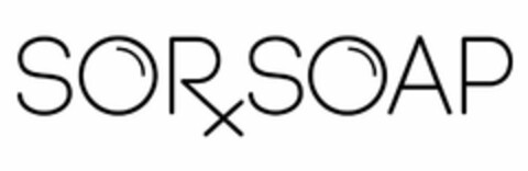 SORSOAP Logo (USPTO, 07/30/2019)