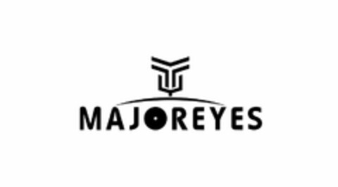TY MAJOREYES Logo (USPTO, 25.08.2019)