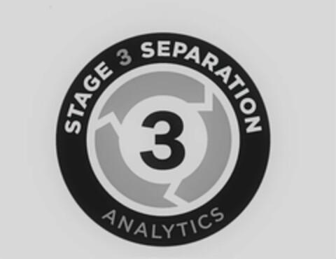 STAGE 3 SEPARATION ANALYTICS Logo (USPTO, 26.08.2019)