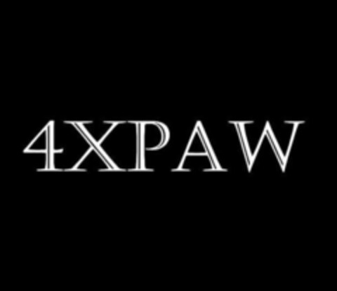 4XPAW Logo (USPTO, 11.10.2019)
