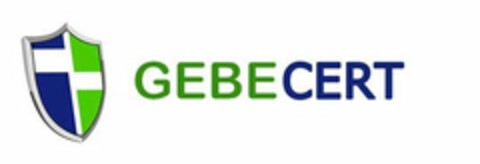 GEBECERT Logo (USPTO, 22.10.2019)