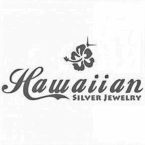 HAWAIIAN SILVER JEWELRY Logo (USPTO, 11.12.2019)