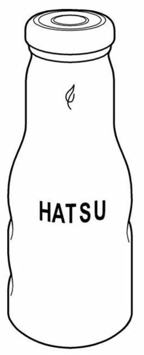 HATSU Logo (USPTO, 16.01.2020)