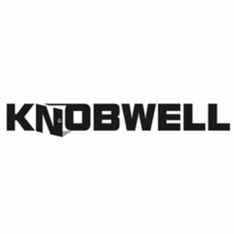KNOBWELL Logo (USPTO, 21.01.2020)