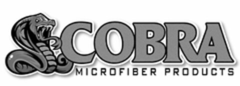 COBRA MICROFIBER PRODUCTS Logo (USPTO, 20.02.2020)