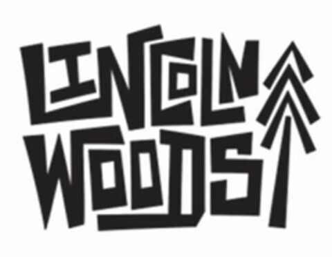 LINCOLN WOODS Logo (USPTO, 25.02.2020)