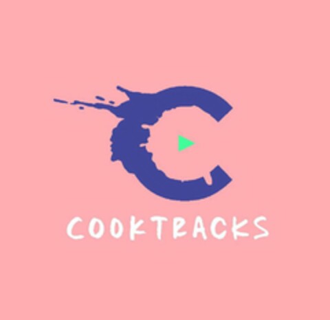 C COOKTRACKS Logo (USPTO, 27.02.2020)