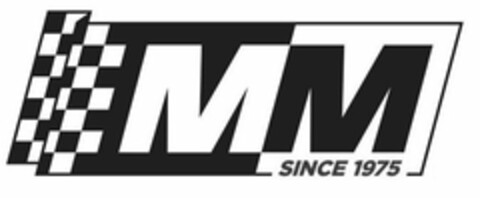 MM SINCE 1975 Logo (USPTO, 12.03.2020)