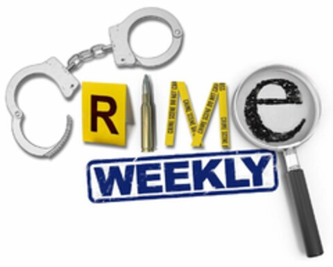 CRIME WEEKLY Logo (USPTO, 03/30/2020)