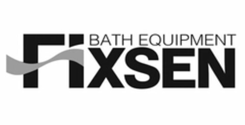 BATH EQUIPMENT FIXSEN Logo (USPTO, 01.04.2020)