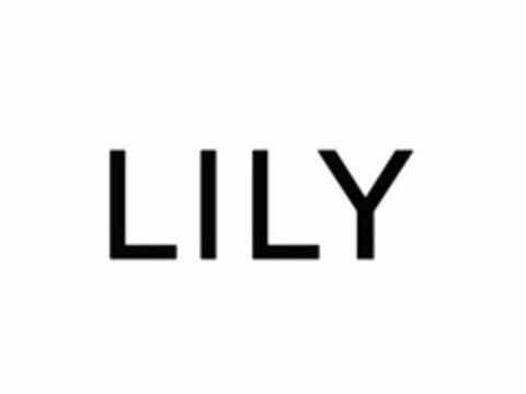LILY Logo (USPTO, 10.04.2020)